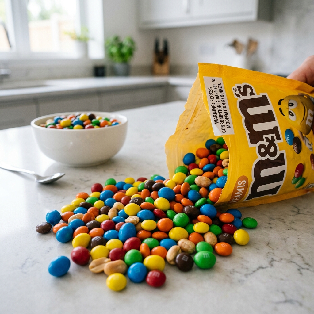 Are M&M's Gluten-Free? The Ultimate Celiac Candy Safety Guide