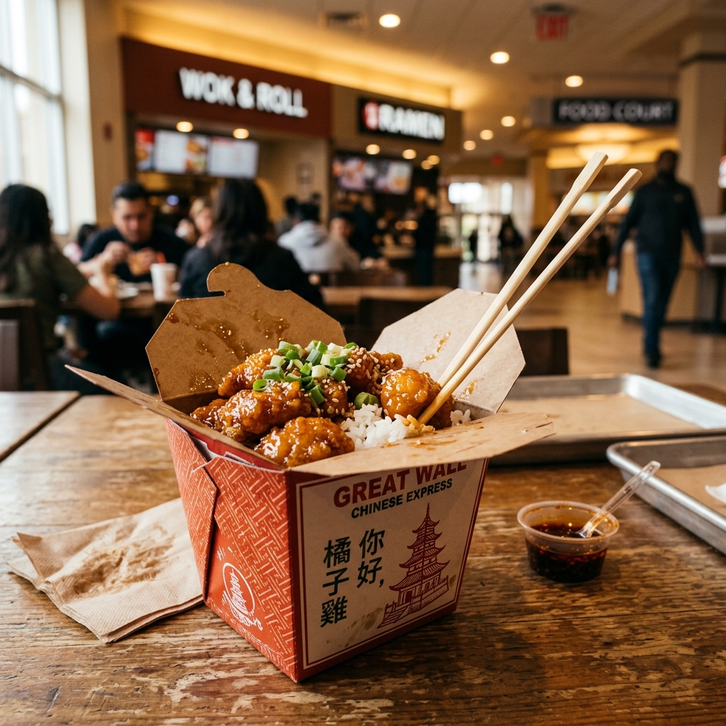 Gluten-Free at Panda Express: Why You Need to Avoid the Orange Chicken