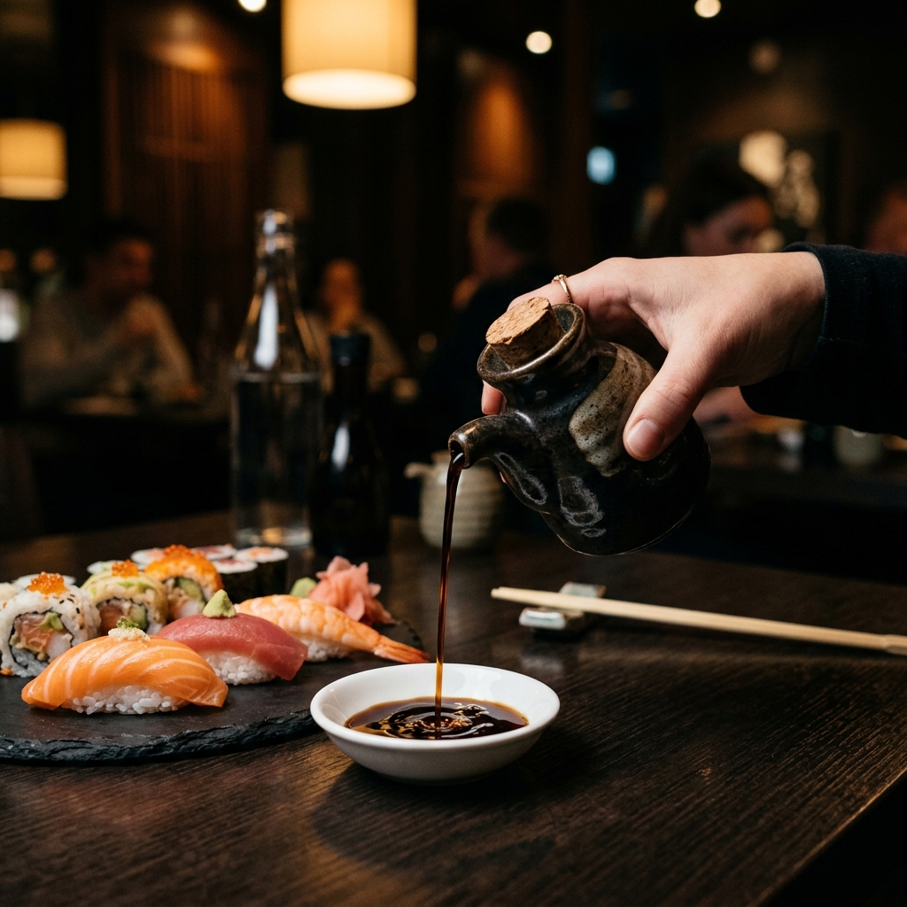 Is Soy Sauce Gluten-Free? The Hidden Wheat Trap