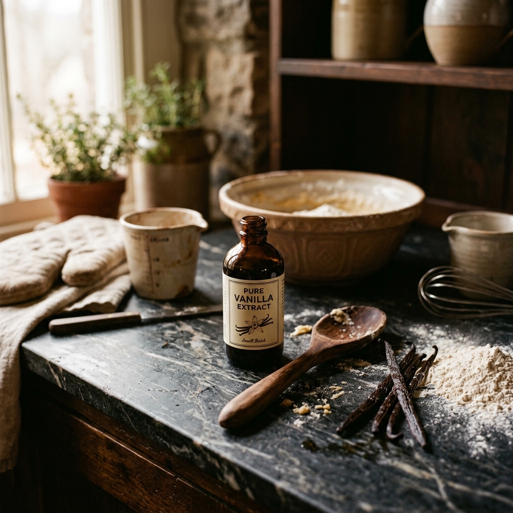Is Vanilla Extract Gluten-Free? The Alcohol Trap Explained