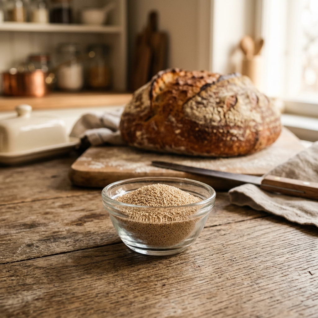 Is Yeast Gluten-Free? Baker's vs Brewer's vs Nutritional Yeast