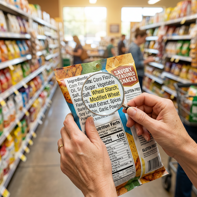 How to Test for Hidden Gluten at Home (The Best Testing Kits)