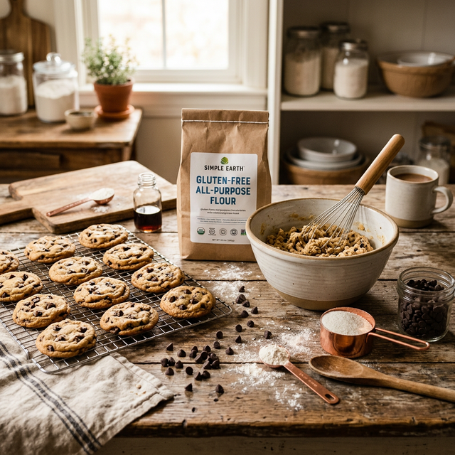 Gluten-Free Baking Essentials: Everything You Need to Start