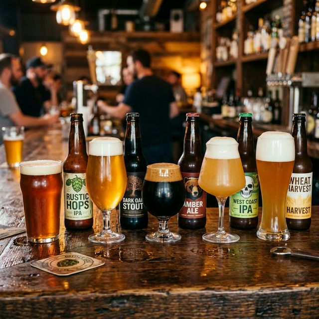 Best Gluten-Free Beer Brands: 12 We Actually Drink