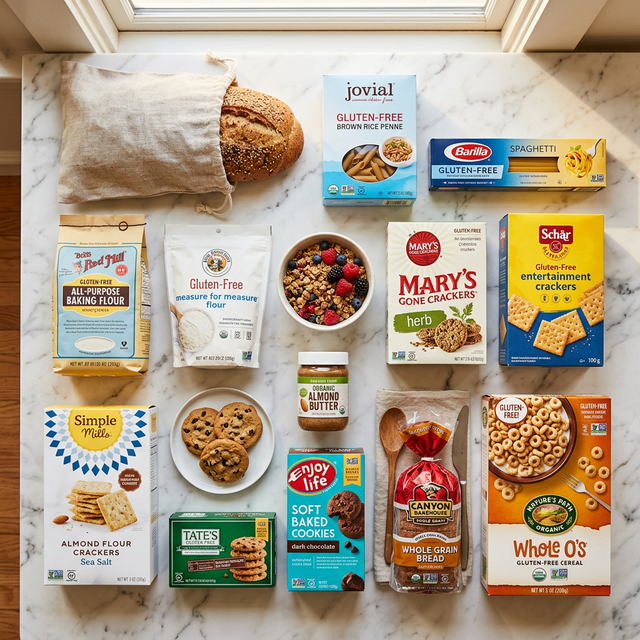 Best Gluten-Free Products of 2026: 30 Essentials We Actually Use