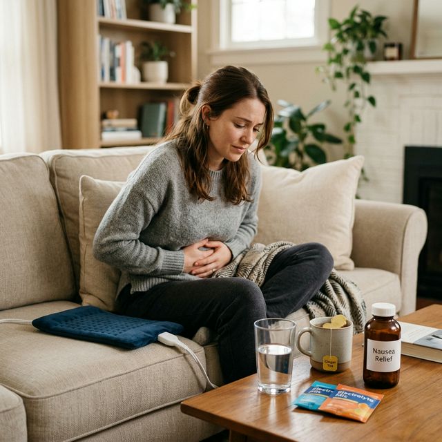 I Got Glutened — Here Is Exactly What to Do Right Now