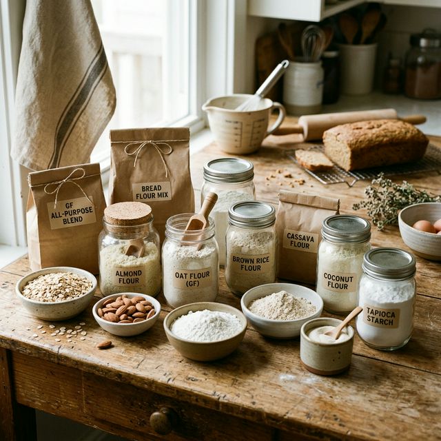 The Best Gluten-Free Flour Blends Compared (2026 Guide)