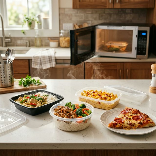 The 6 Best Gluten-Free Frozen Meals for Exhausted Celiacs