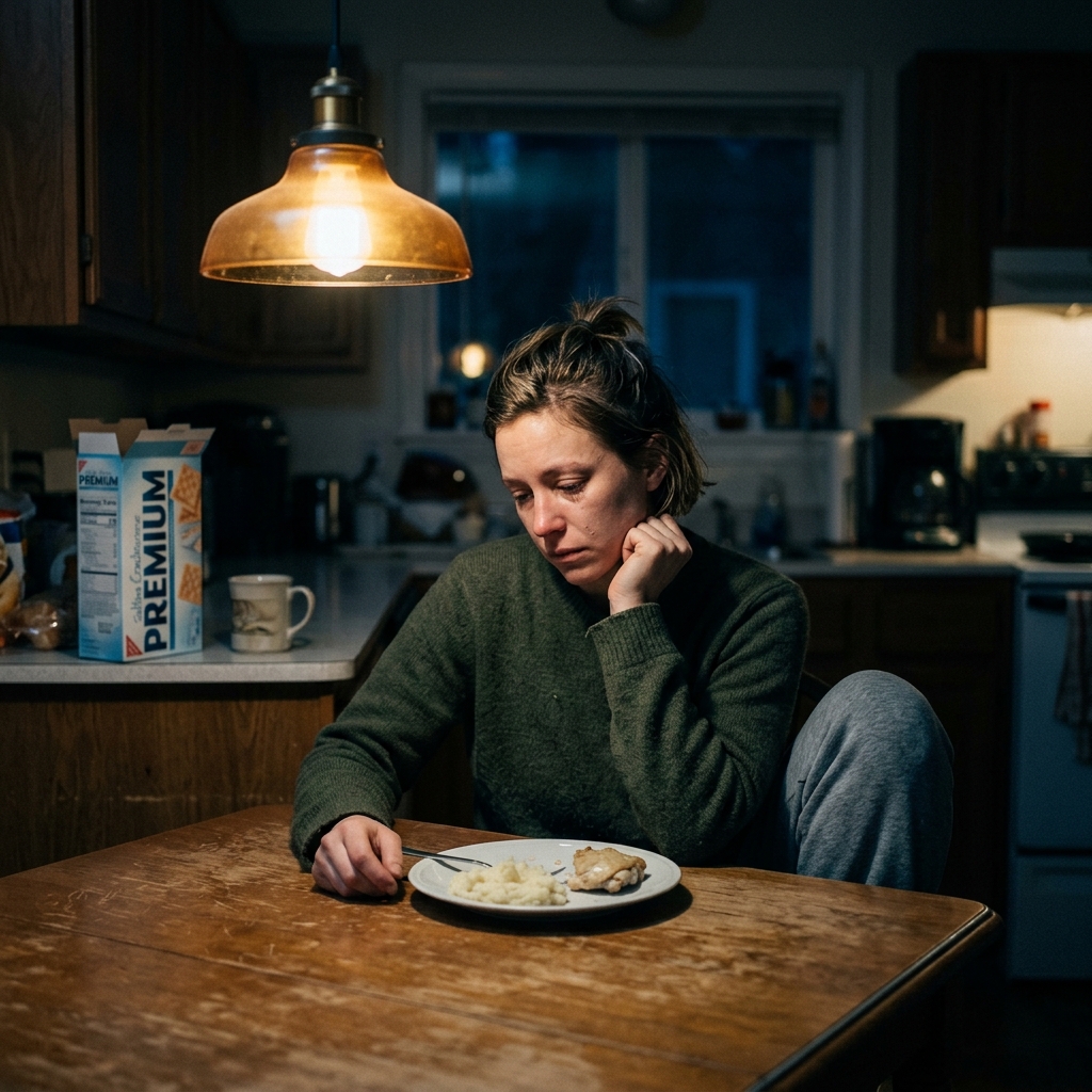 The Celiac Diagnosis Grief Cycle: Why You're Mourning Food (And That's Completely Normal)