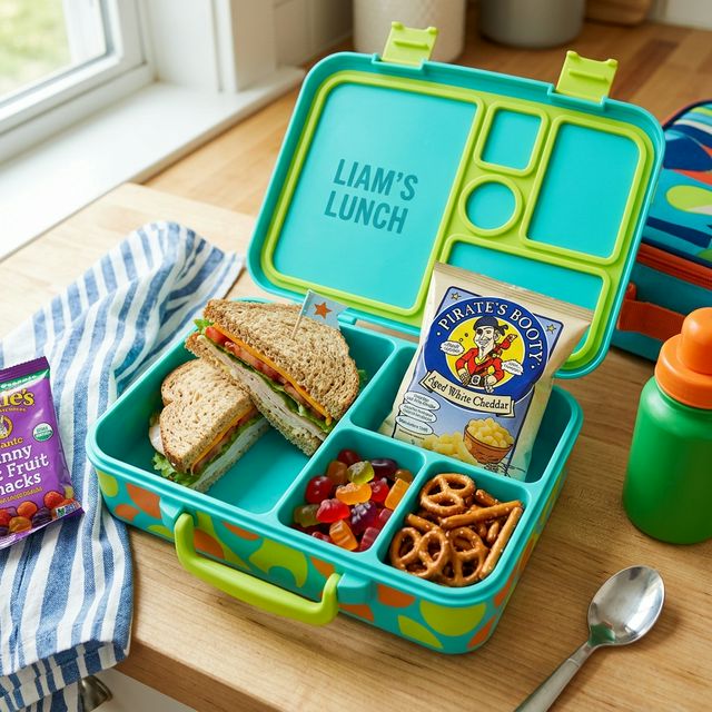 The Best Gluten-Free Lunchbox Snacks for Kids Going Back to School