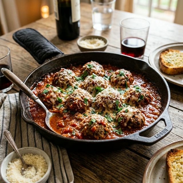 Easy Gluten-Free Meatballs (Better Than Store-Bought)