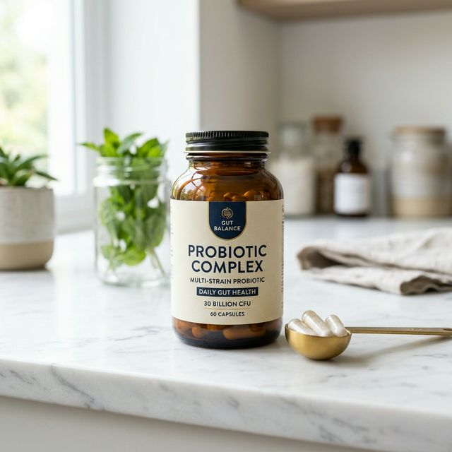 The 5 Best Gluten-Free Probiotics for Celiac Gut Healing