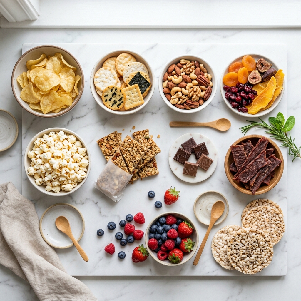 The Ultimate Gluten-Free Snack Guide: 50+ Safe Snacks Ranked by a Celiac