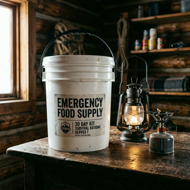 The Best Gluten-Free Survival Food Kits for Emergencies