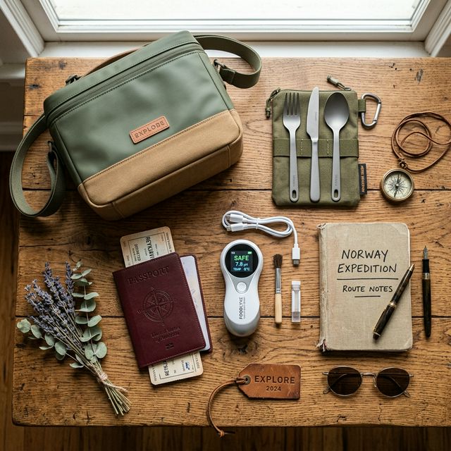 The Ultimate Celiac Travel Checklist: 10 Essentials for Safe Trips