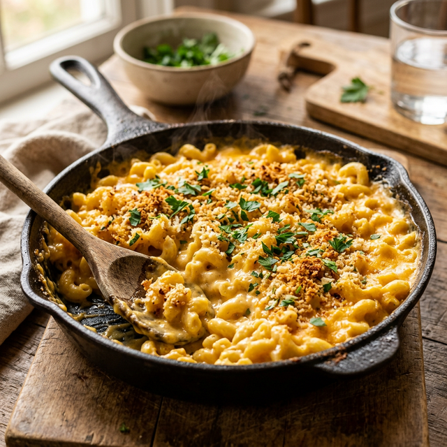 Gluten-Free Mac and Cheese: Creamy Stovetop Recipe (15 Minutes)